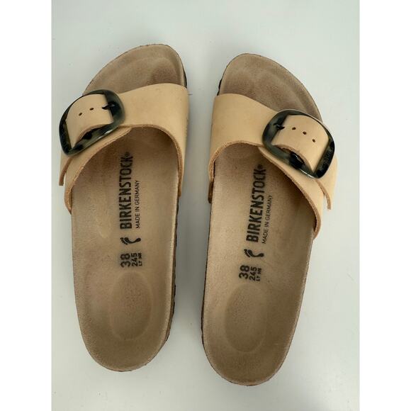 Birkenstock Madrid Big Buckle - Women's 38 - Picture 6 of 8